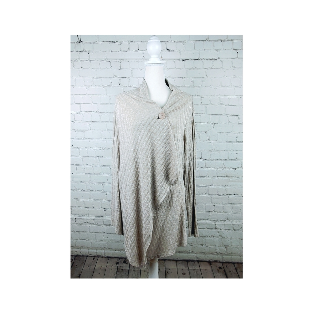 Dana Buchman  Convertible Cardigan Sweater